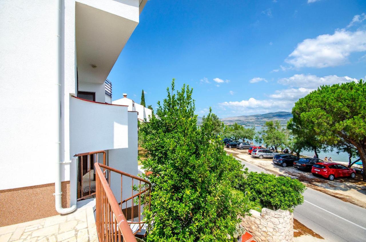 Apartments Tabak Trogir Bagian luar foto