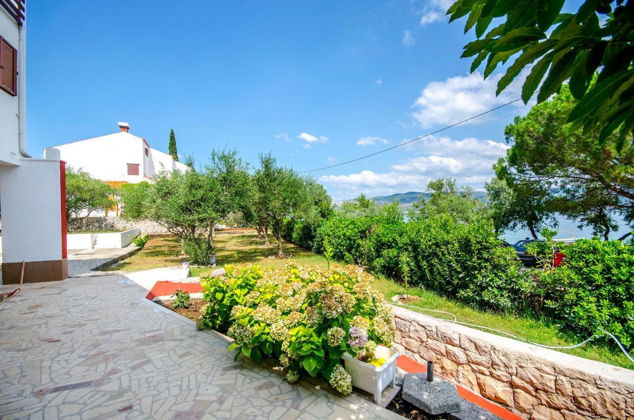 Apartments Tabak Trogir Bagian luar foto
