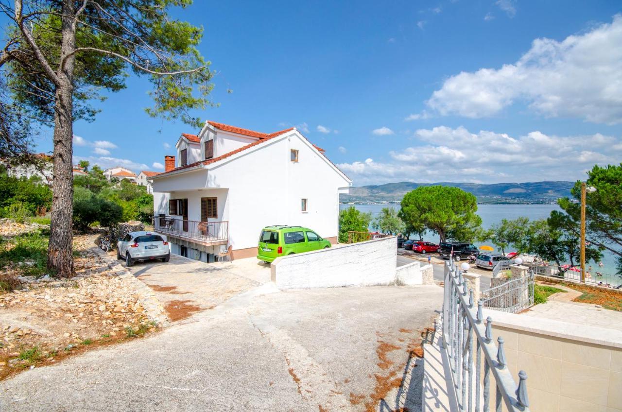 Apartments Tabak Trogir Bagian luar foto