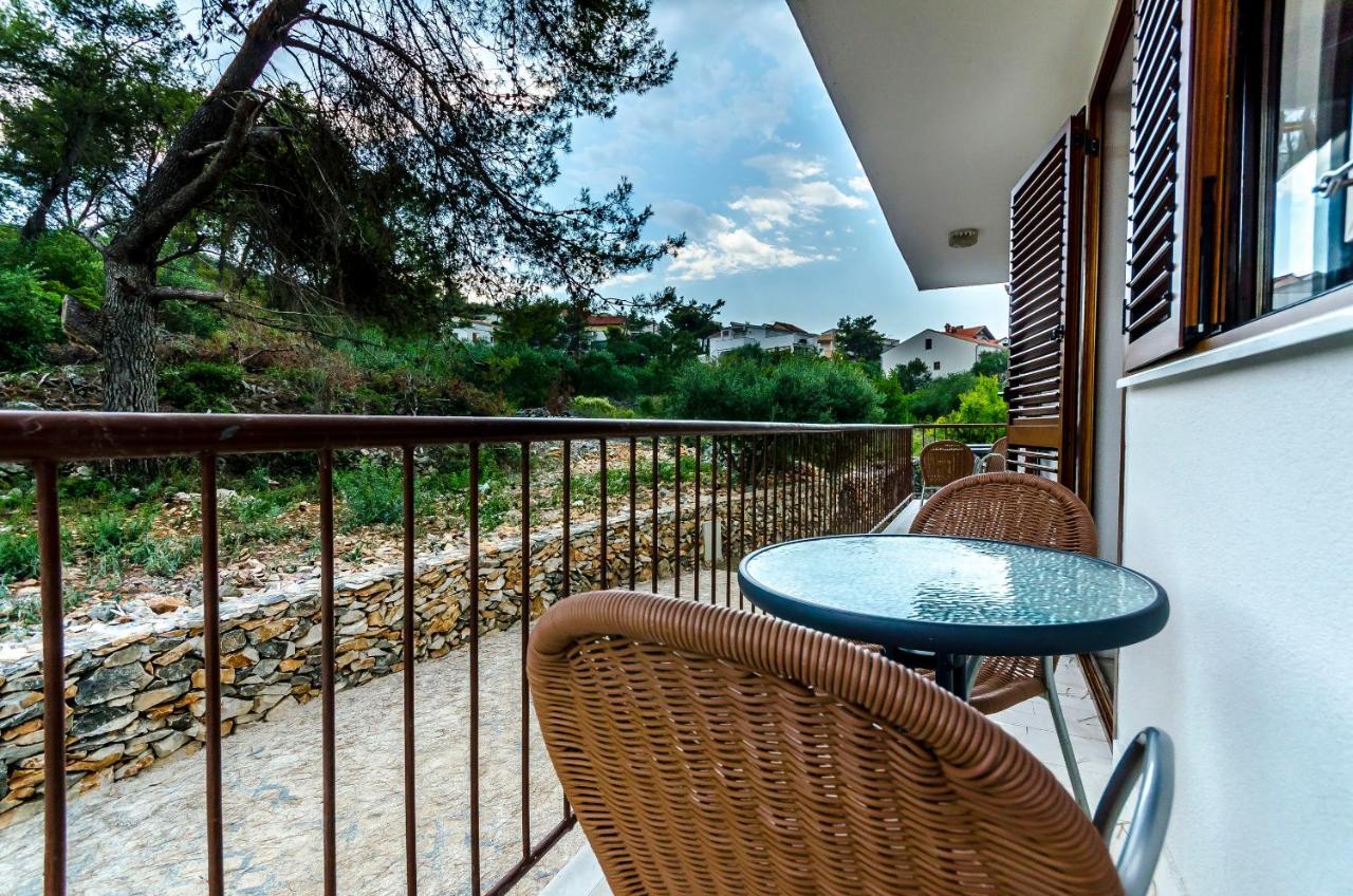 Apartments Tabak Trogir Bagian luar foto