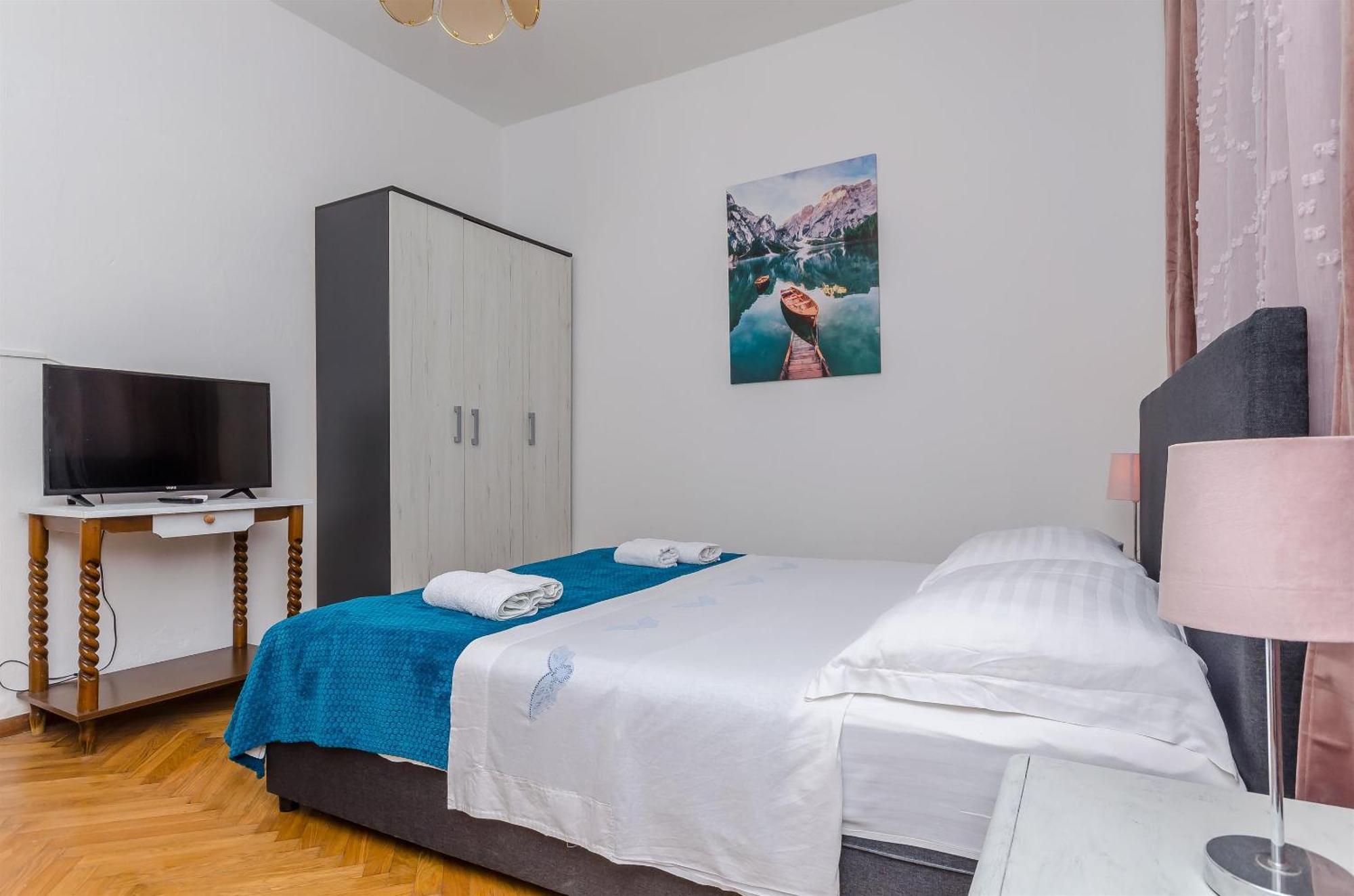 Apartments Tabak Trogir Bagian luar foto