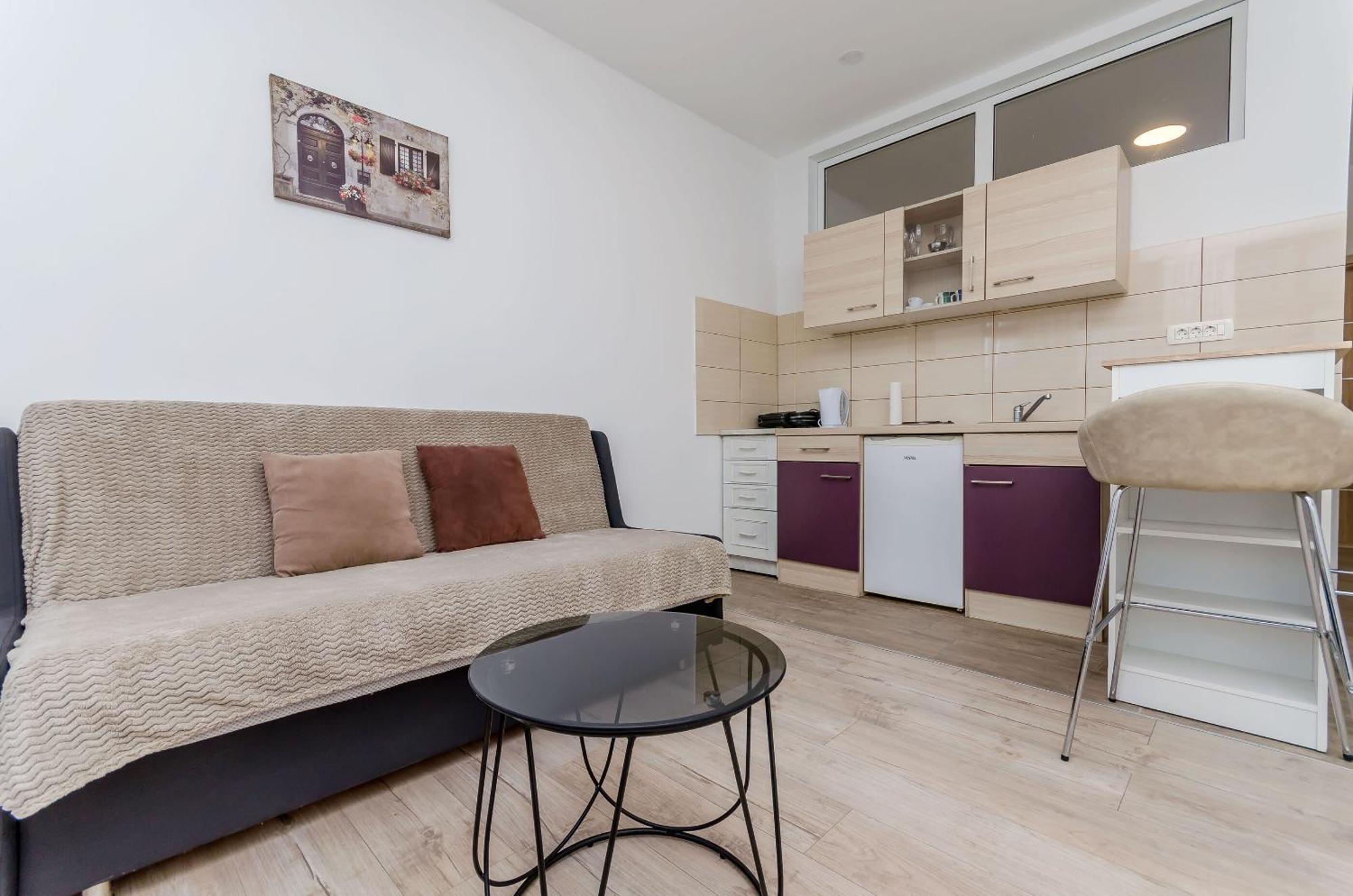 Apartments Tabak Trogir Bagian luar foto