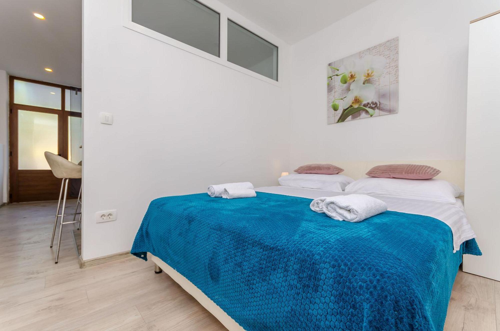 Apartments Tabak Trogir Bagian luar foto
