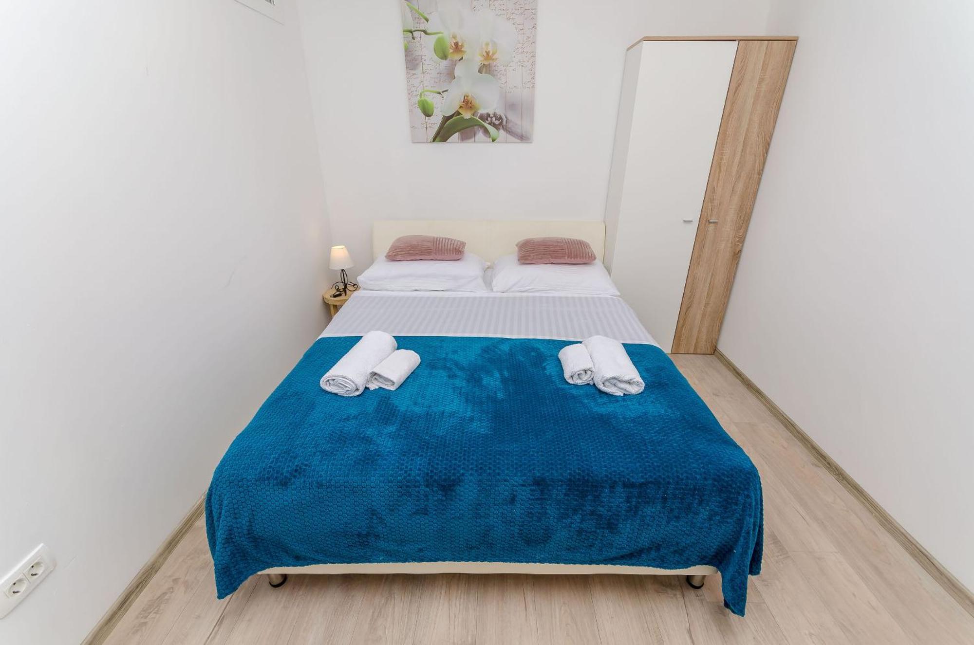 Apartments Tabak Trogir Bagian luar foto