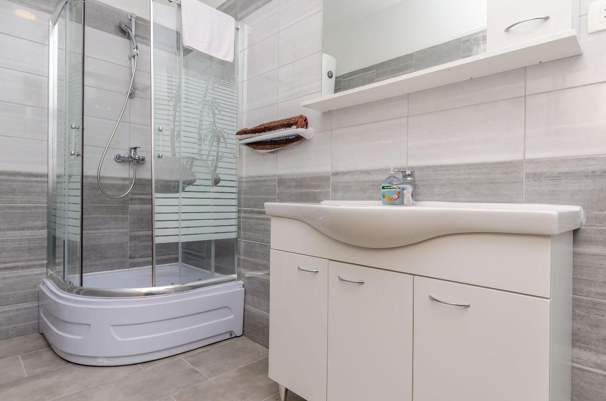 Apartments Tabak Trogir Bagian luar foto