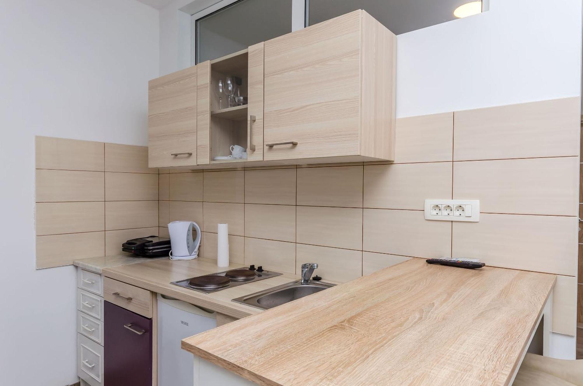 Apartments Tabak Trogir Bagian luar foto