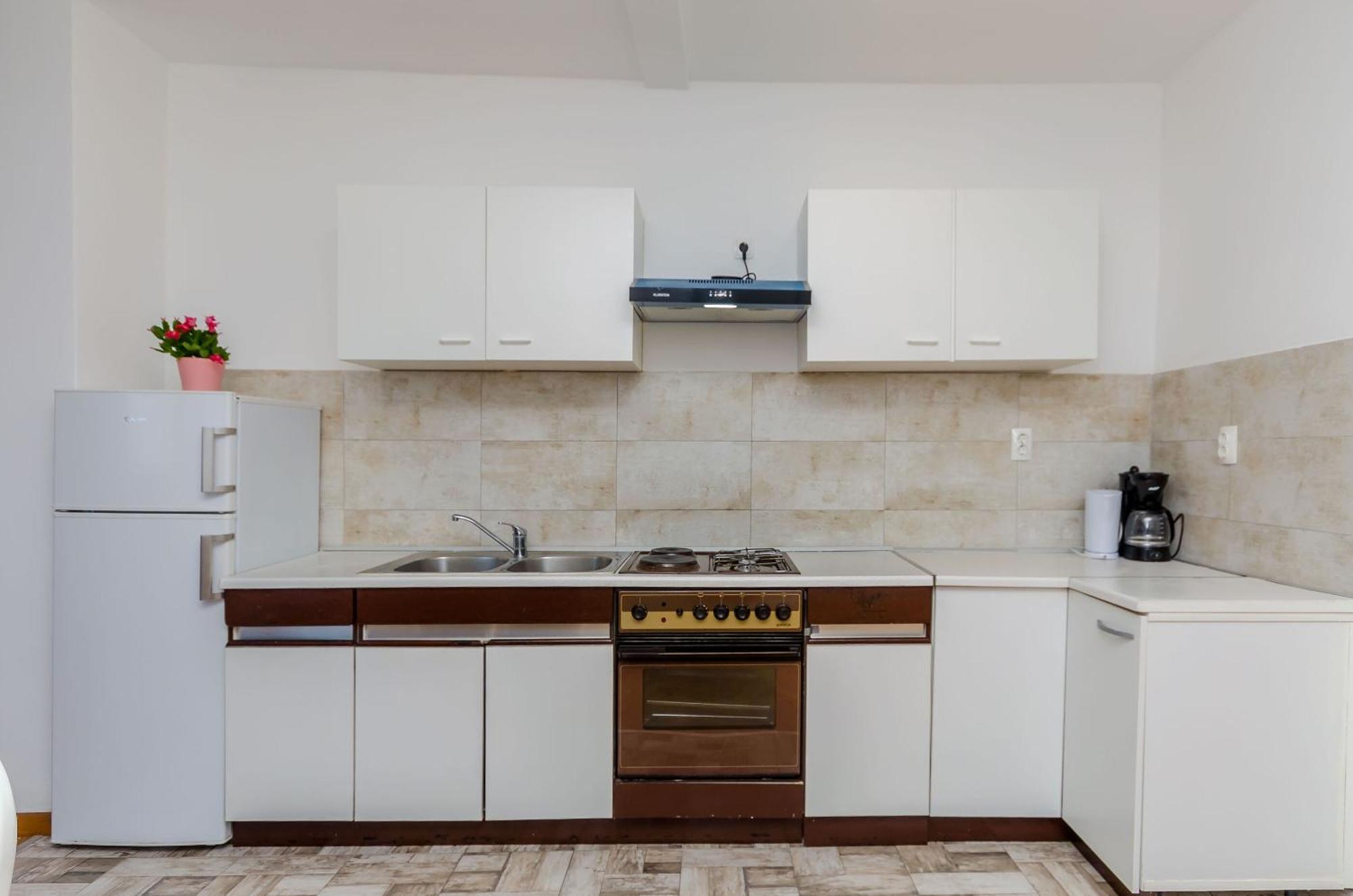 Apartments Tabak Trogir Bagian luar foto