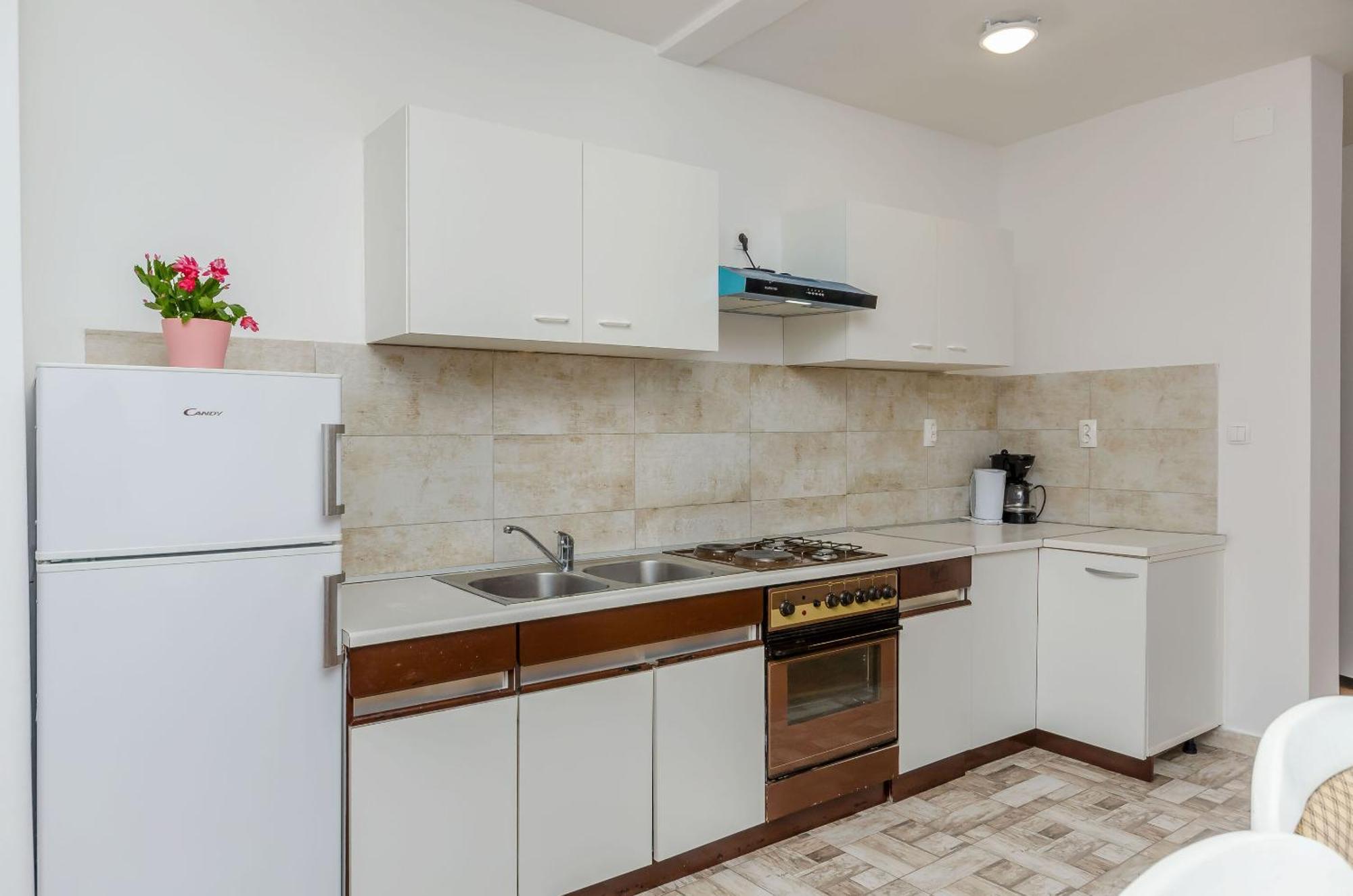 Apartments Tabak Trogir Bagian luar foto