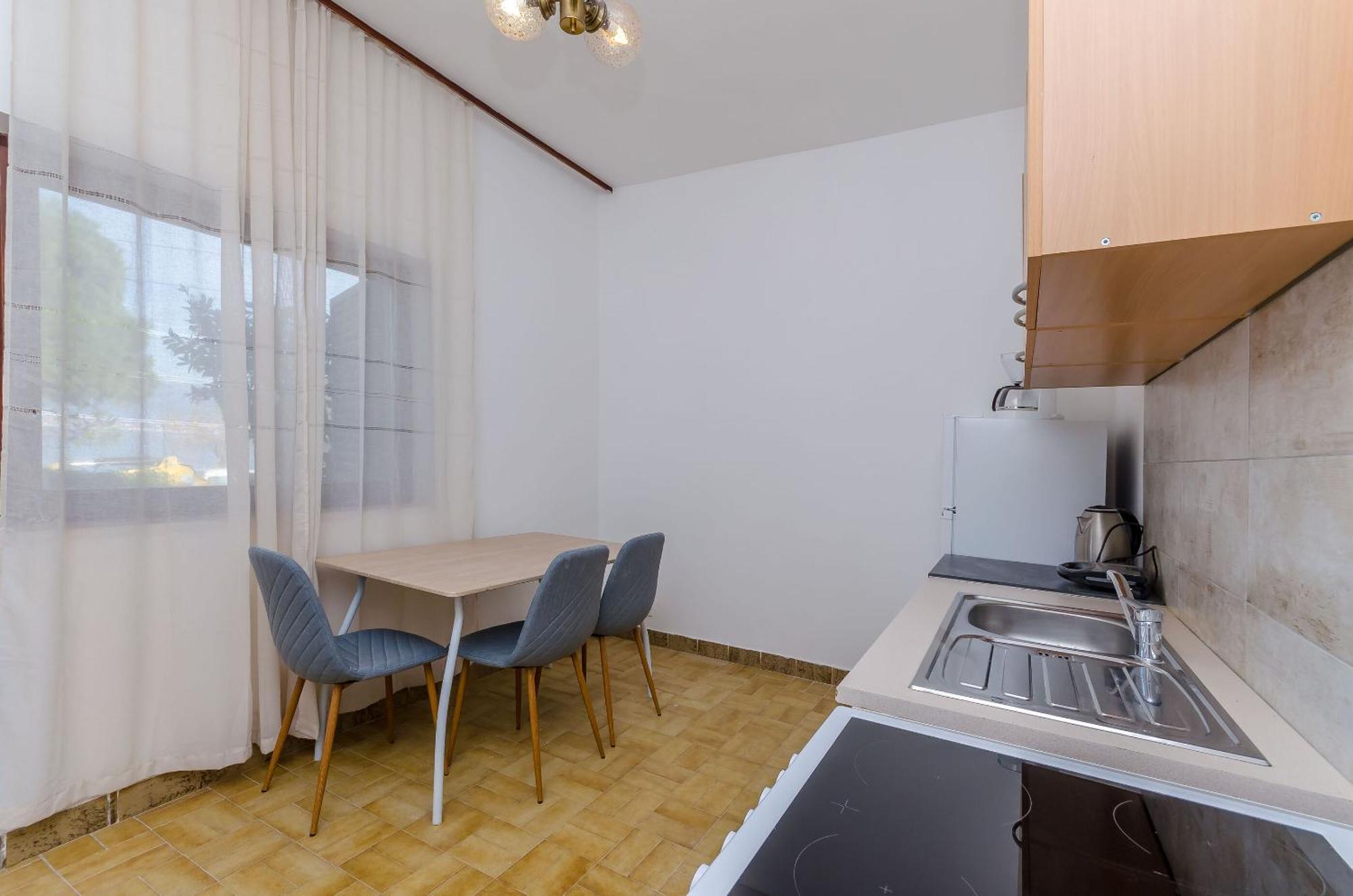 Apartments Tabak Trogir Bagian luar foto