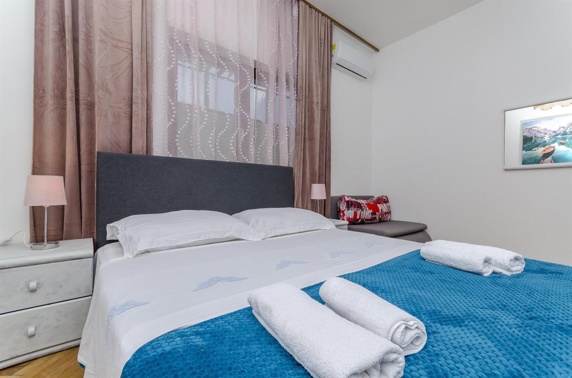 Apartments Tabak Trogir Bagian luar foto