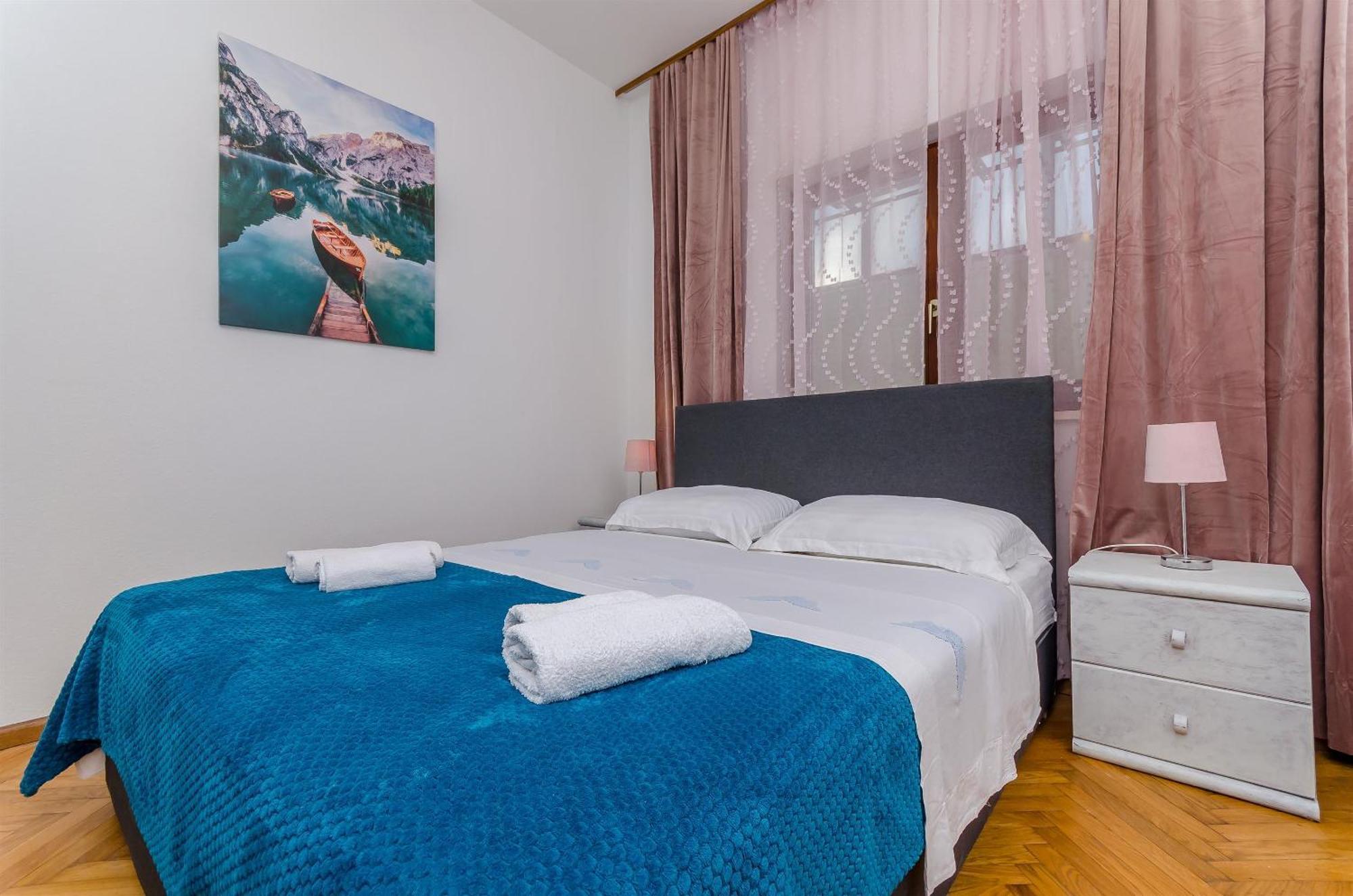 Apartments Tabak Trogir Bagian luar foto