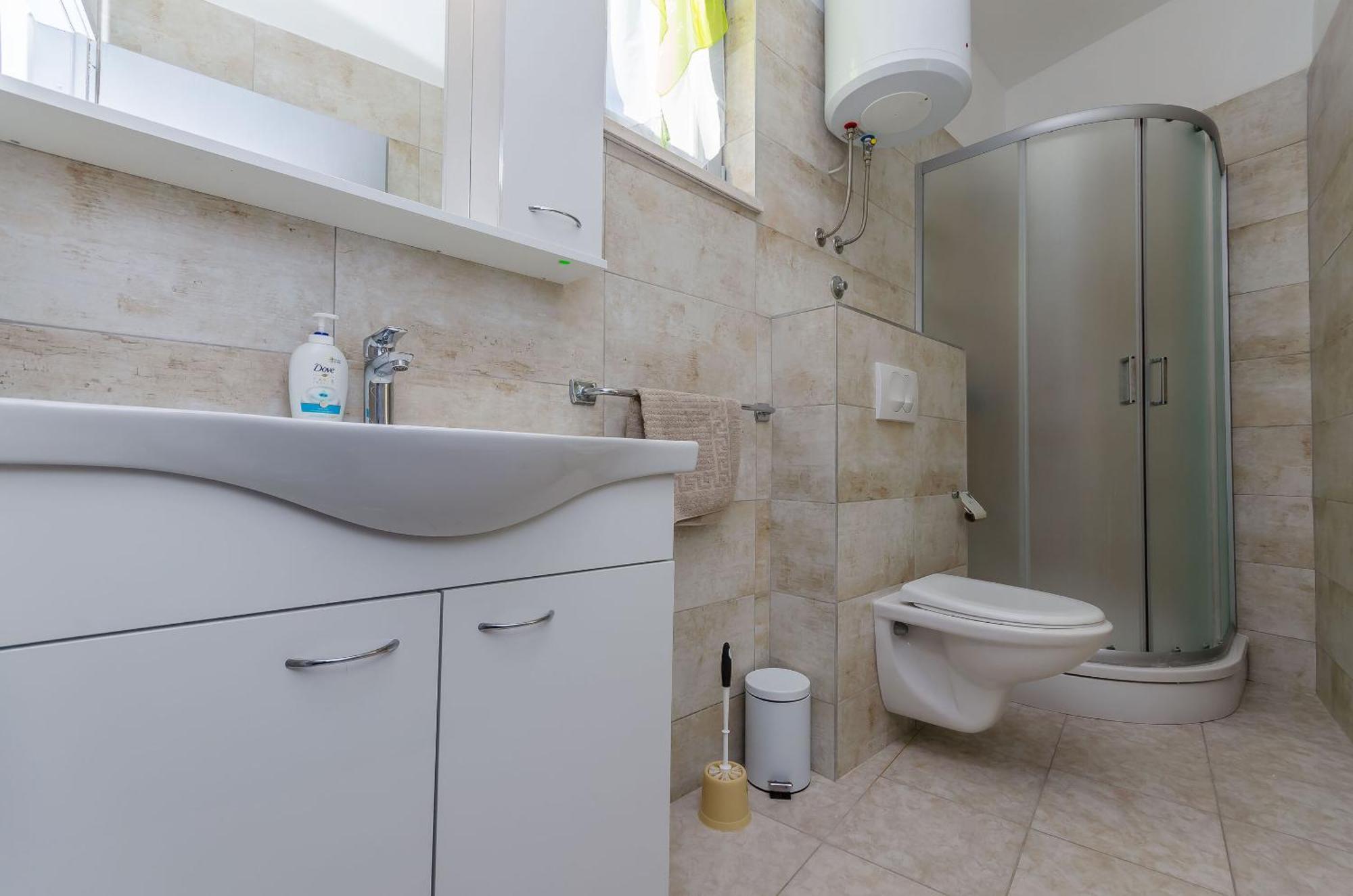 Apartments Tabak Trogir Bagian luar foto