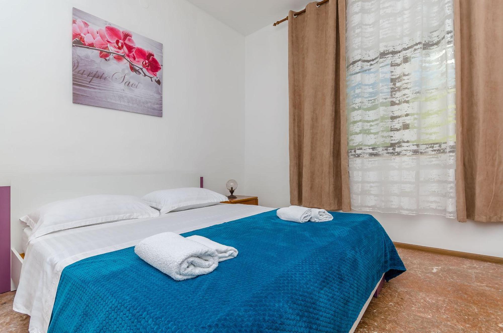Apartments Tabak Trogir Bagian luar foto