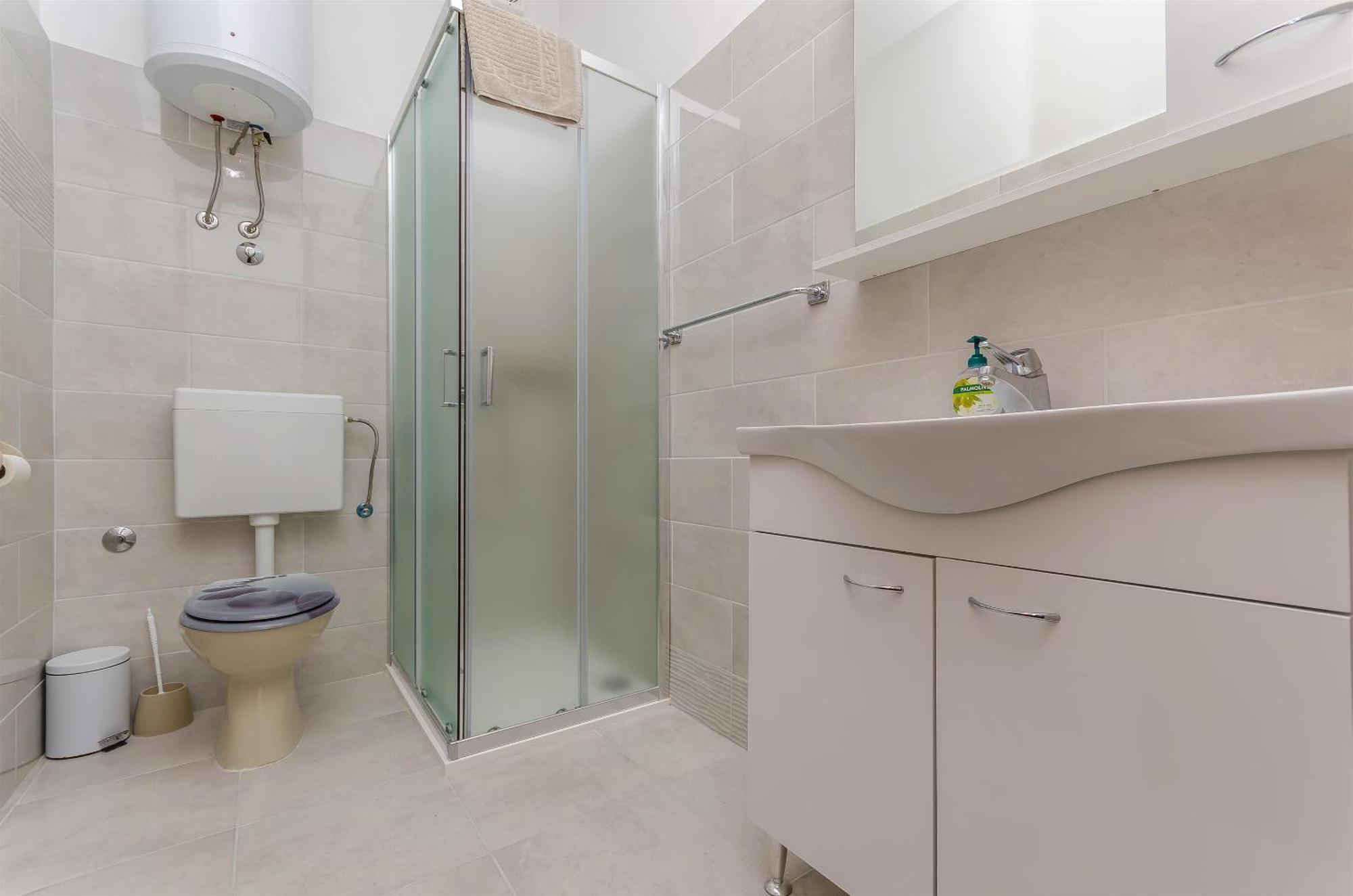 Apartments Tabak Trogir Bagian luar foto