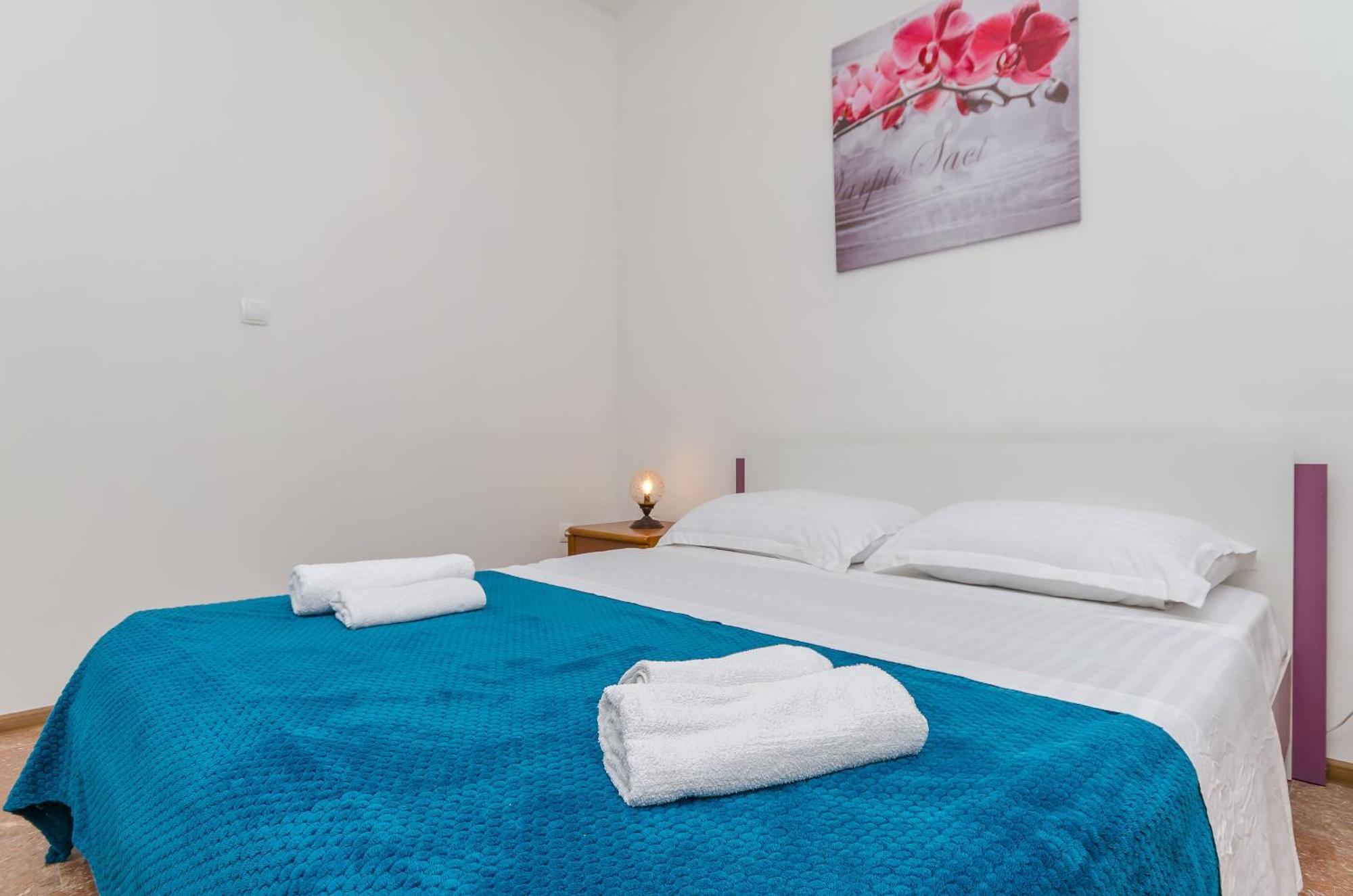 Apartments Tabak Trogir Bagian luar foto