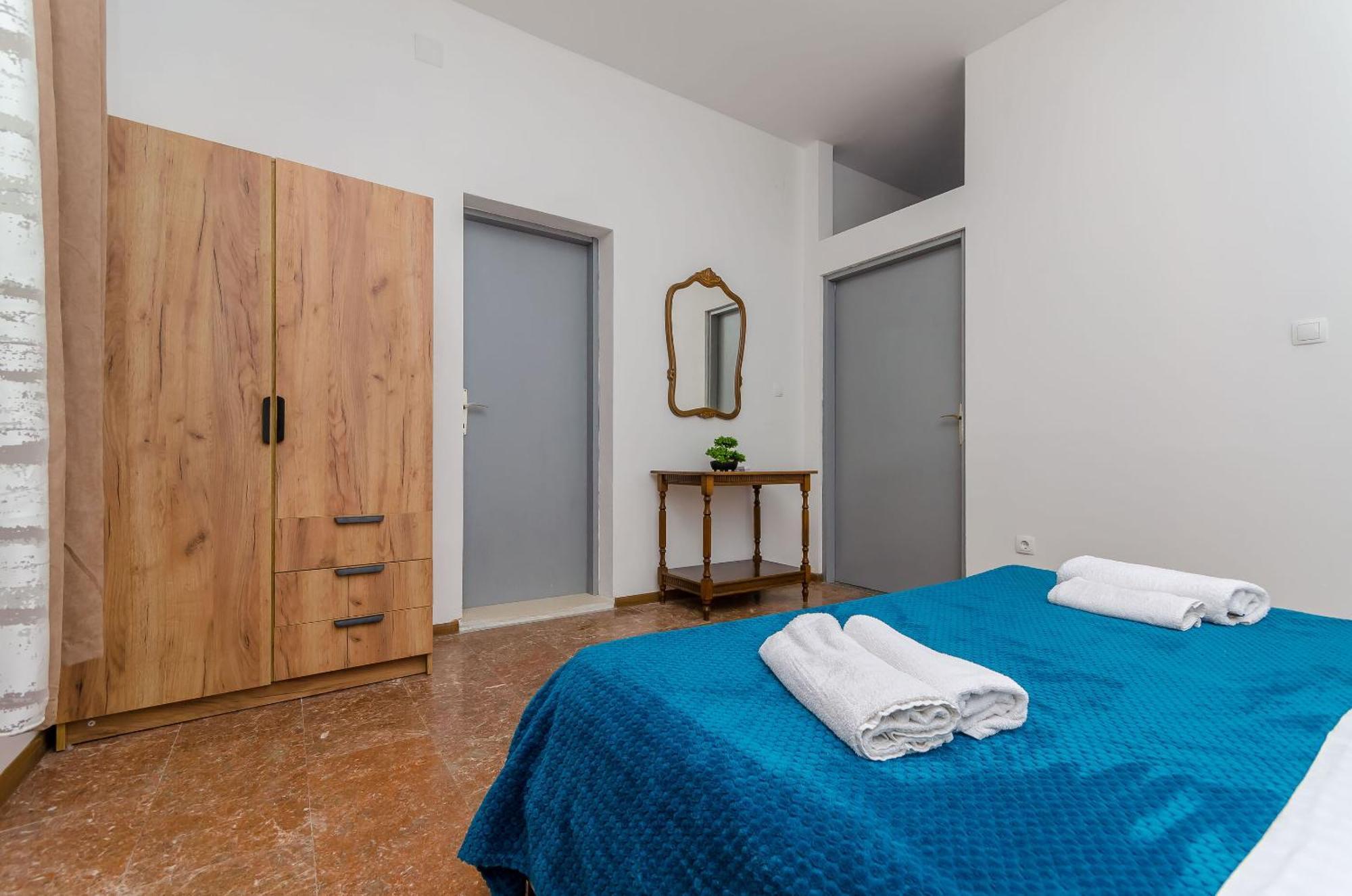 Apartments Tabak Trogir Bagian luar foto