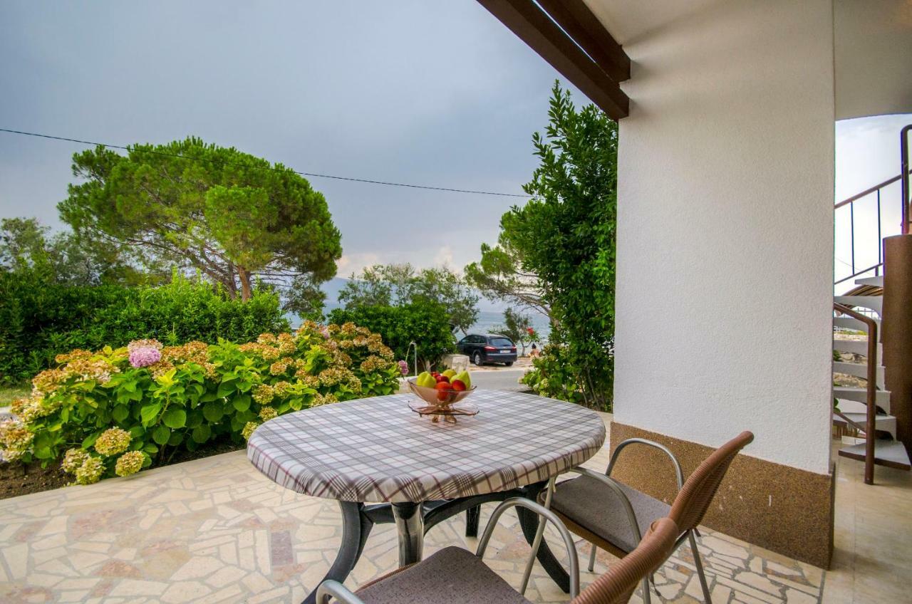 Apartments Tabak Trogir Bagian luar foto
