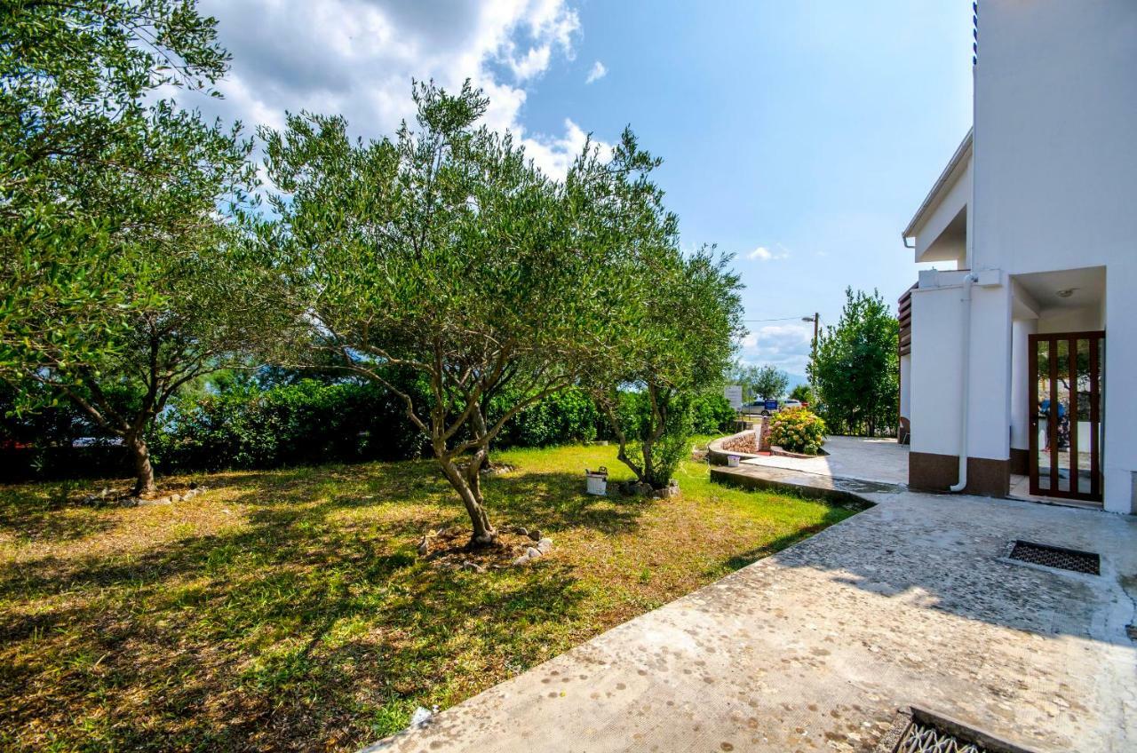 Apartments Tabak Trogir Bagian luar foto