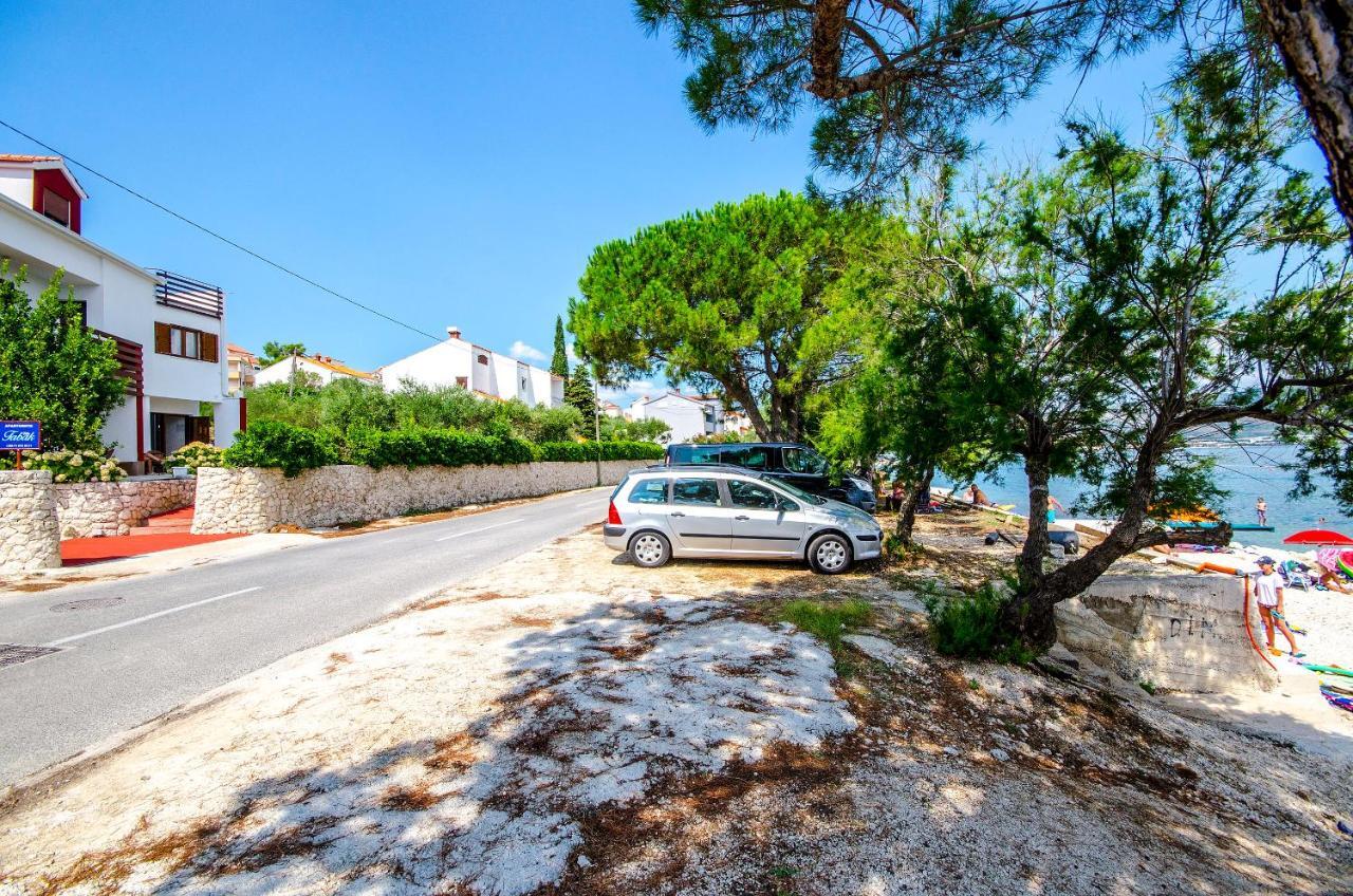Apartments Tabak Trogir Bagian luar foto