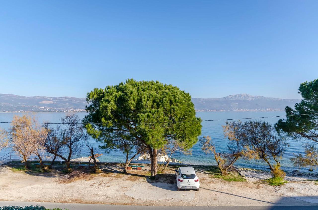 Apartments Tabak Trogir Bagian luar foto